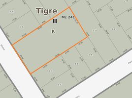  Terreno (Parcela) en venta en Tigre, Buenos Aires, Tigre