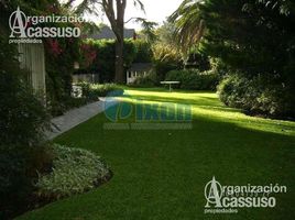Villa 4 chambre à vendre à San Isidro, Buenos Aires, San Isidro