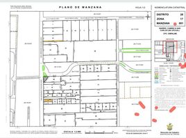  Terreno (Parcela) en venta en Cordobá, Capital, Cordobá