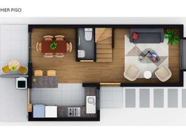 3 Habitación Casa en venta en Chile, Isla de Maipo, Talagante, Santiago, Chile