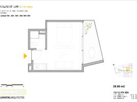 Estudio Departamento en venta en Buenos Aires, Capital Federal, Buenos Aires