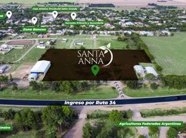  Land for sale in Santa Fe, Iriondo, Santa Fe