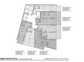 1 Schlafzimmer Wohnung zu verkaufen in Federal Capital, Buenos Aires, Federal Capital