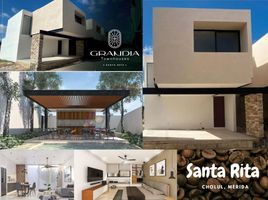 2 Bedroom House for sale in Conkal, Yucatan, Conkal