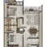 Appartement 3 chambre à vendre à Merida, Yucatan, Merida