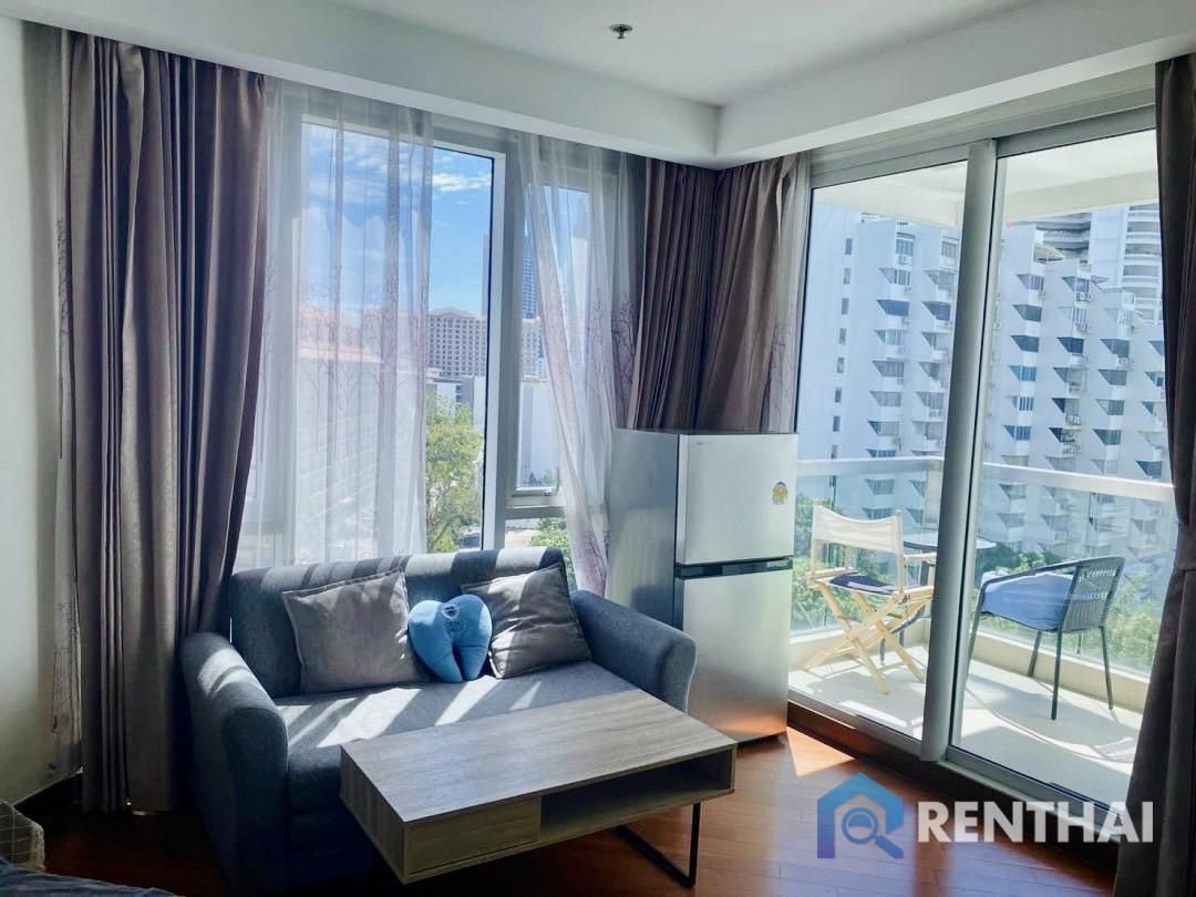 Photo inspiration: Picture Idea: Studio Condo For Sale At The Palm Wongamat Beach