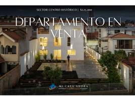 Studio Apartment for sale in Cuenca, Azuay, Cuenca, Cuenca