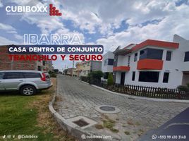 5 Habitación Casa en venta en Ibarra, Imbabura, San Miguel De Ibarra, Ibarra