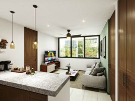 1 Schlafzimmer Wohnung zu verkaufen in Merida, Yucatan, Merida, Yucatan