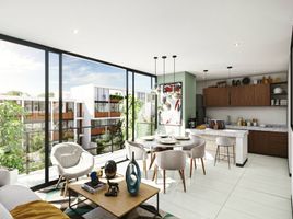 Condominium 2 chambre à vendre à Merida, Yucatan, Merida, Yucatan
