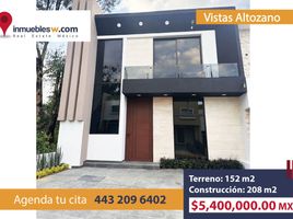 4 Habitación Casa en venta en Morelia, Michoacán, Morelia, Michoacán