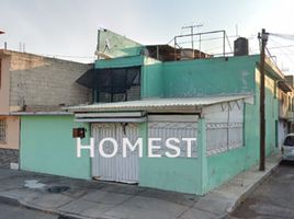 4 Schlafzimmer Villa zu verkaufen in Gustavo A Madero, Mexico City, Gustavo A Madero