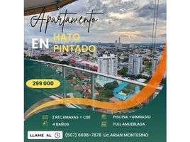 4 Habitación Apartamento en venta en Ciudad de Panamá, Panamá, Río Abajo, Ciudad de Panamá