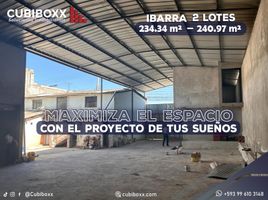  Terreno (Parcela) en venta en Imbabura, San Miguel De Ibarra, Ibarra, Imbabura