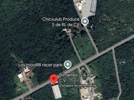  Grundstück zu verkaufen in Ixil, Yucatan, Ixil, Yucatan