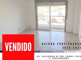 Studio Apartment for sale in Federal Capital, Buenos Aires, Federal Capital