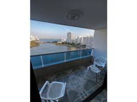 2 Habitación Apartamento en alquiler en Cartagena, Bolivar, Cartagena