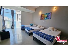 2 Habitación Apartamento en alquiler en Colombia, Cartagena, Bolivar, Colombia