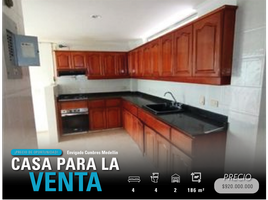 4 Habitación Casa en venta en Envigado, Antioquia, Envigado