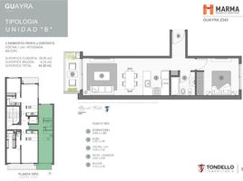 1 Schlafzimmer Wohnung zu verkaufen in Federal Capital, Buenos Aires, Federal Capital