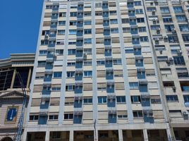 Studio Appartement zu verkaufen in Federal Capital, Buenos Aires, Federal Capital