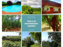 4 Bedroom Villa for sale in Montenegro, Quindio, Montenegro