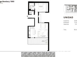 在阿根廷出售的 公寓, Federal Capital, Buenos Aires, 阿根廷