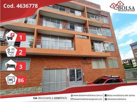 3 Bedroom Apartment for sale in Tolima, Ibague, Tolima