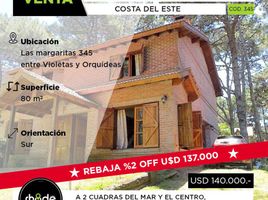 2 Habitación Villa en venta en La Costa, Buenos Aires, La Costa