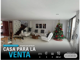 3 Habitación Villa en venta en Envigado, Antioquia, Envigado