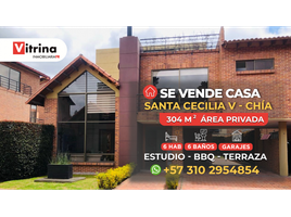 6 Habitación Villa en venta en Chia, Cundinamarca, Chia