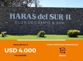  Terreno (Parcela) en venta en Brandsen, Buenos Aires, Brandsen