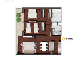 Appartement 2 chambre à vendre à Rosario, Santa Fe, Rosario