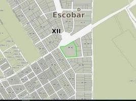 Grundstück zu verkaufen in Escobar, Buenos Aires, Escobar