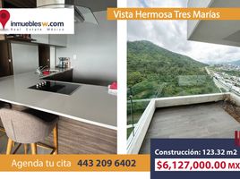 Condominium 2 chambre à vendre à Morelia, Michoacan, Morelia