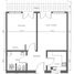 1 Habitación Apartamento en venta en Tigre, Buenos Aires, Tigre