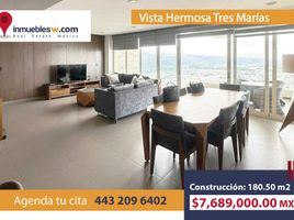 3 Schlafzimmer Appartement zu verkaufen in Morelia, Michoacan, Morelia