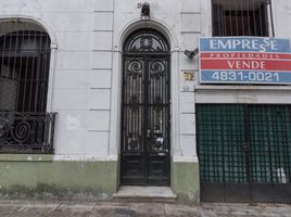 4 Schlafzimmer Haus zu verkaufen in Federal Capital, Buenos Aires, Federal Capital