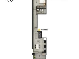1 Schlafzimmer Appartement zu verkaufen in Rosario, Santa Fe, Rosario, Santa Fe