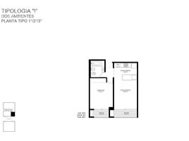 Appartement 1 chambre à vendre à Tigre, Buenos Aires, Tigre