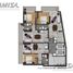 Appartement 1 chambre à vendre à Rosario, Santa Fe, Rosario, Santa Fe