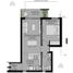 Appartement 1 chambre à vendre à Rosario, Santa Fe, Rosario, Santa Fe