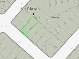  Terreno (Parcela) en venta en La Plata, Buenos Aires, La Plata