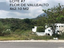 Terrain à vendre à Monterrey, Nuevo Leon, Monterrey