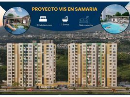 3 Habitación Apartamento en venta en Risaralda, Pereira, Risaralda