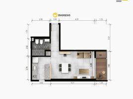 Estudio Apartamento en venta en Santa Fe, Rosario, Santa Fe