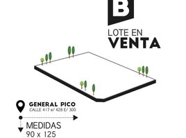  Terreno (Parcela) en venta en Maraco, La Pampa, Maraco