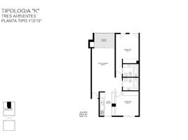 Appartement 2 chambre à vendre à Tigre, Buenos Aires, Tigre