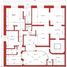 3 Schlafzimmer Appartement zu vermieten in Federal Capital, Buenos Aires, Federal Capital, Buenos Aires