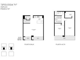Appartement 2 chambre à vendre à Tigre, Buenos Aires, Tigre